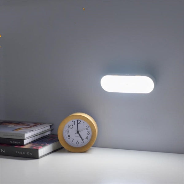 LED USB - Lampe Murale Sans Fil avec Capteur de Mouvement Rechargeable