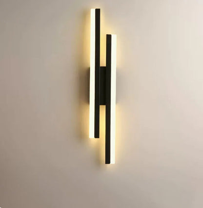 Applique Murale LED Moderne – Ligne épurée, design minimaliste