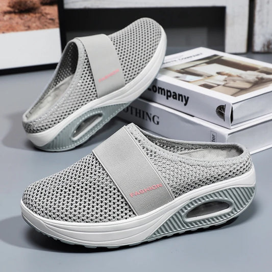 Chaussons Orthopédiques Apaisant le pied