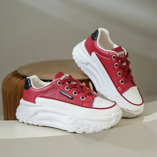 Chaussures orthopédiques décontractées pour femme