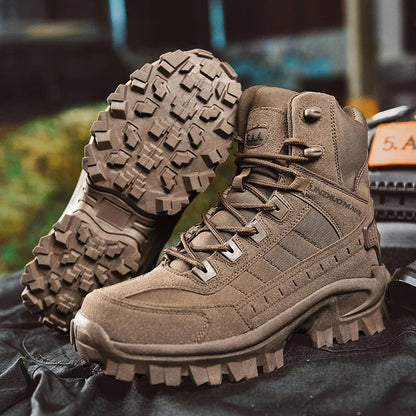 Bottes tactiques pour la randonnée et les activités de plein air