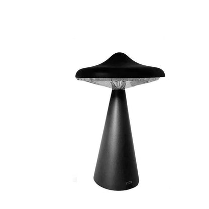 Lampe de table LED champignon - USB tactile dimmable