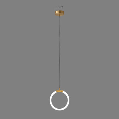 Élégant – Lustre Nordic au Design Simple