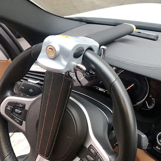 Powerful Car Steering Wheel Lock Bar - Getitt