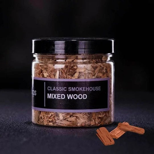 Mixed Wood